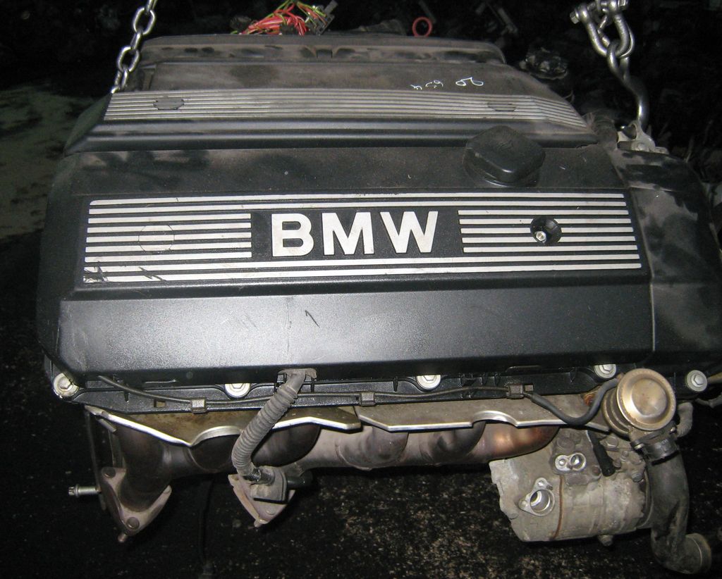  BMW M52B20Tu (E46, E39, E36(Z3)) :  5